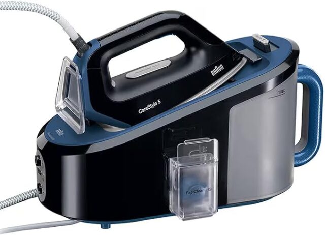 Centros de Planchado - Braun Hogar Carestyle 5